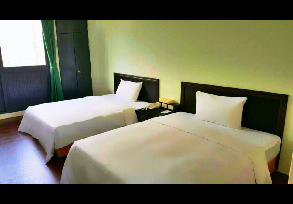 Chi Chi Hotel Nantou Bagian luar foto