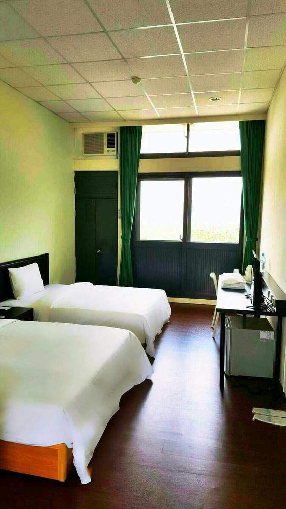 Chi Chi Hotel Nantou Bagian luar foto