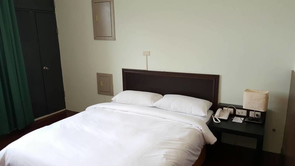 Chi Chi Hotel Nantou Bagian luar foto
