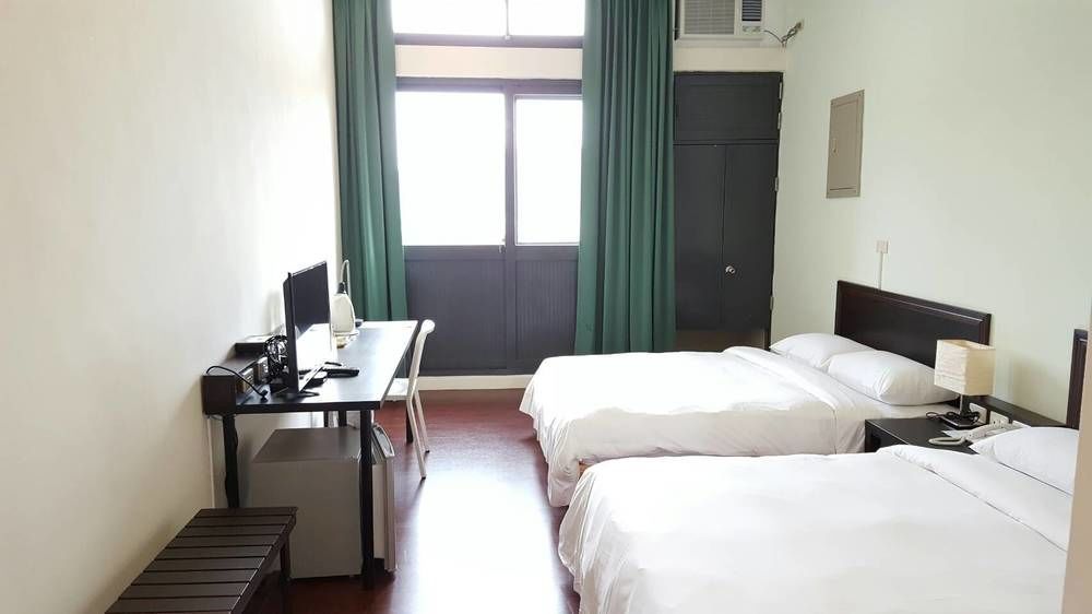 Chi Chi Hotel Nantou Bagian luar foto