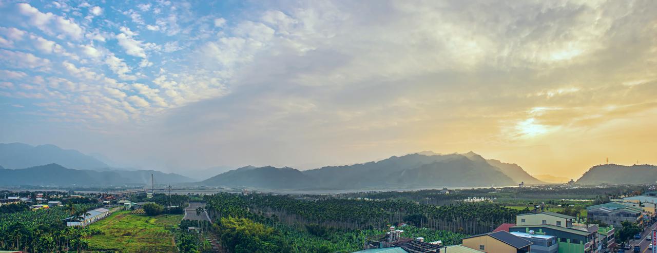 Chi Chi Hotel Nantou Bagian luar foto