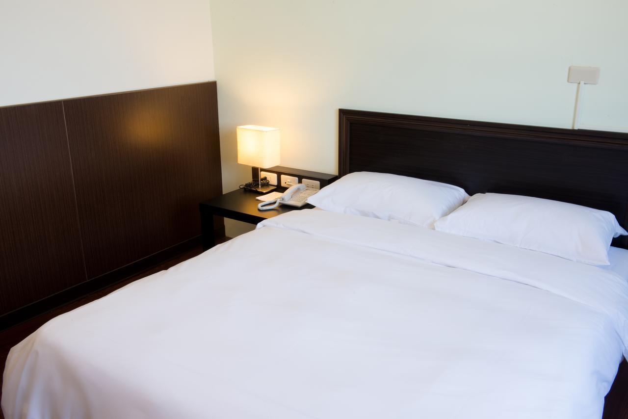 Chi Chi Hotel Nantou Bagian luar foto